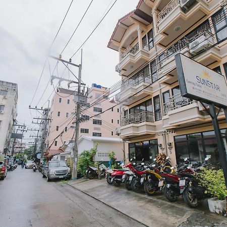 Sunstar Palace Patong 外观 照片