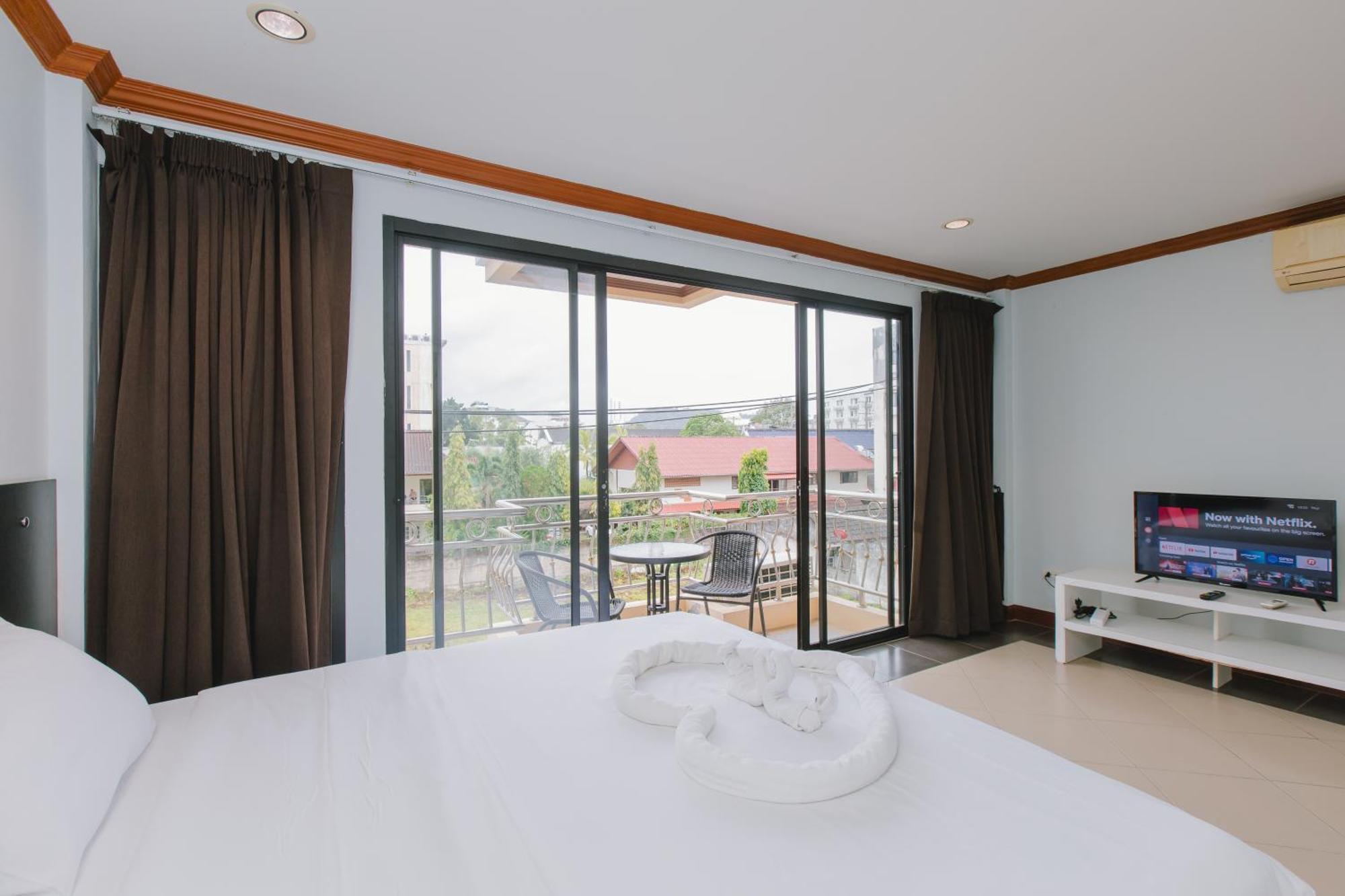 Sunstar Palace Patong 外观 照片