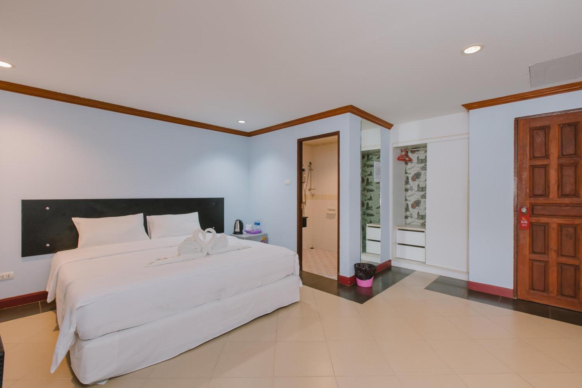 Sunstar Palace Patong 外观 照片