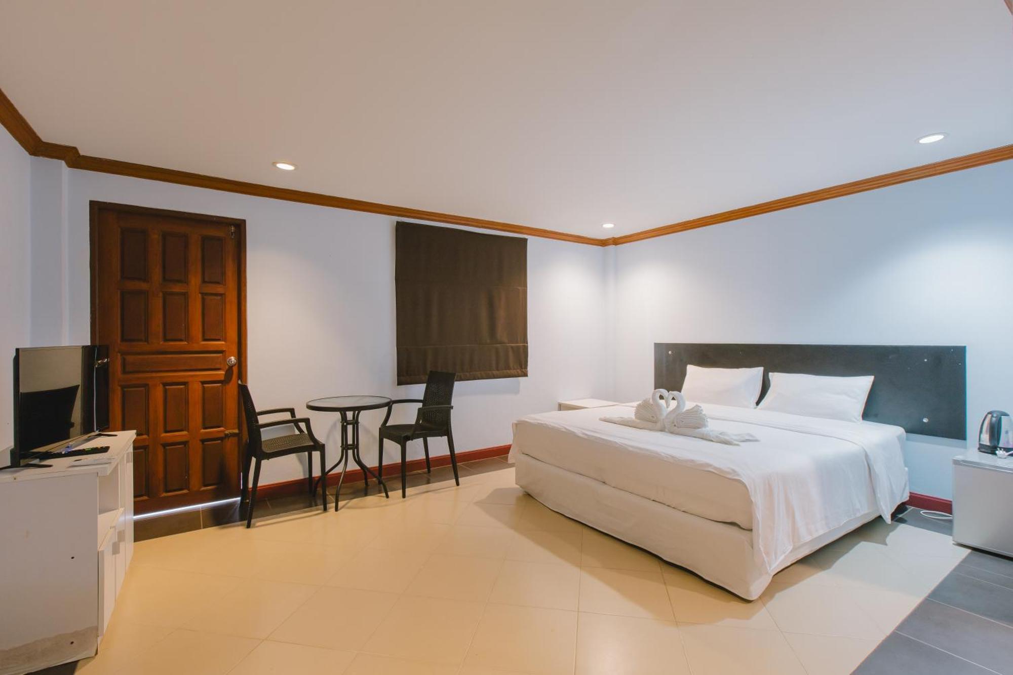Sunstar Palace Patong 外观 照片