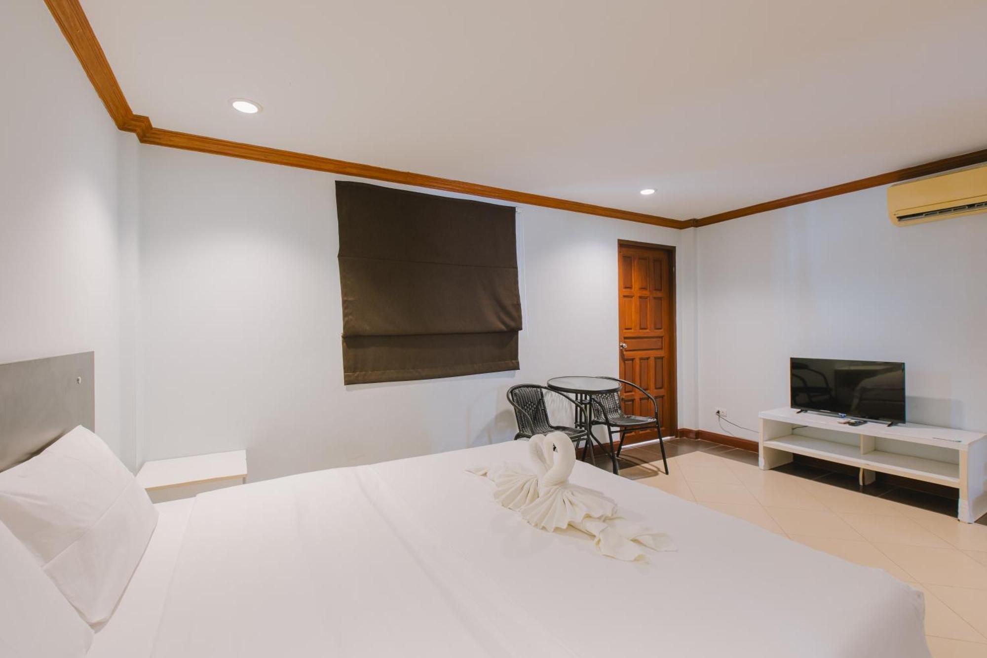 Sunstar Palace Patong 外观 照片