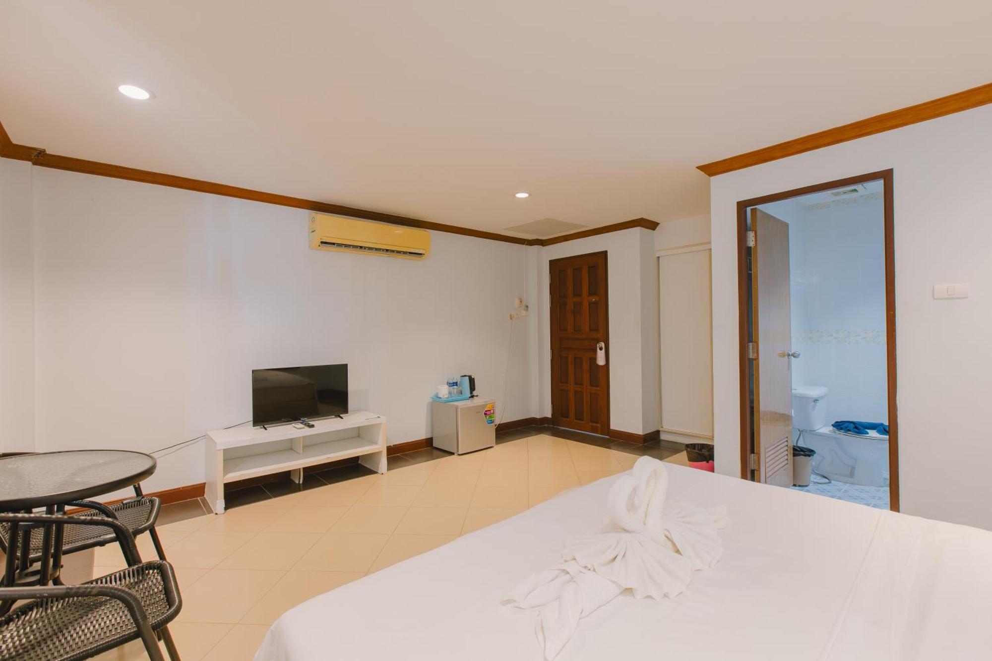 Sunstar Palace Patong 外观 照片