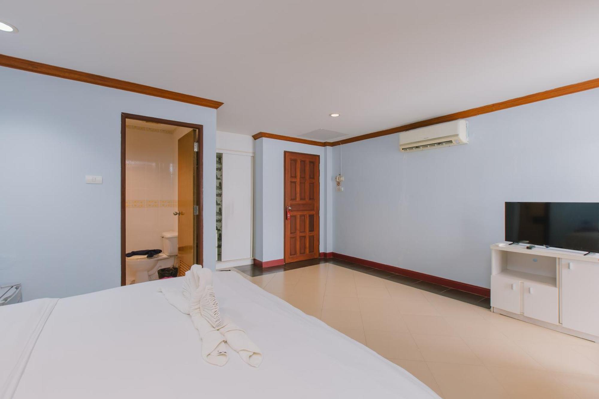 Sunstar Palace Patong 外观 照片