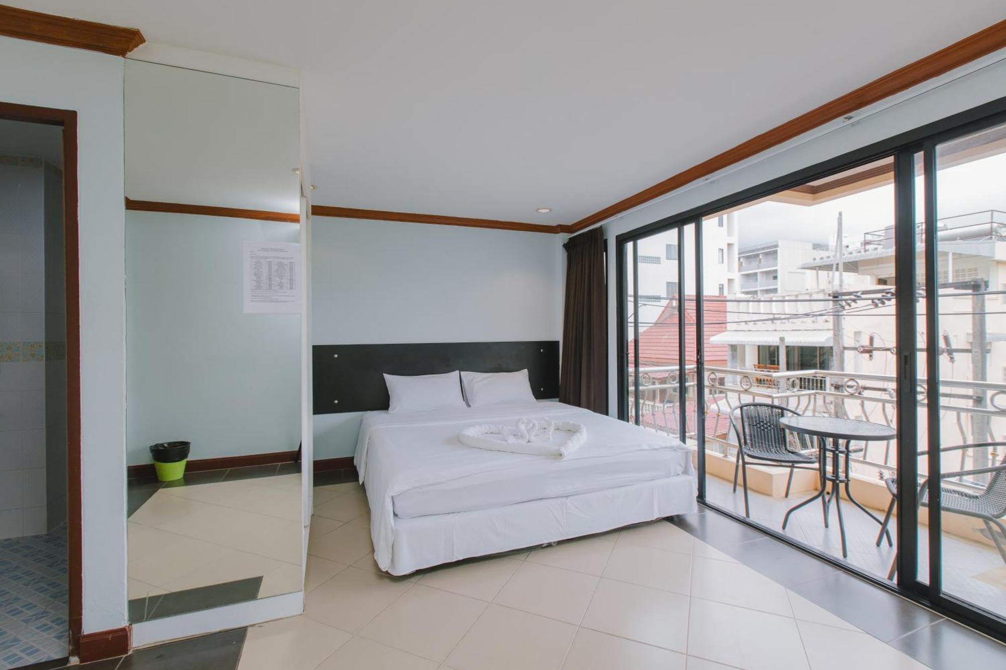 Sunstar Palace Patong 外观 照片
