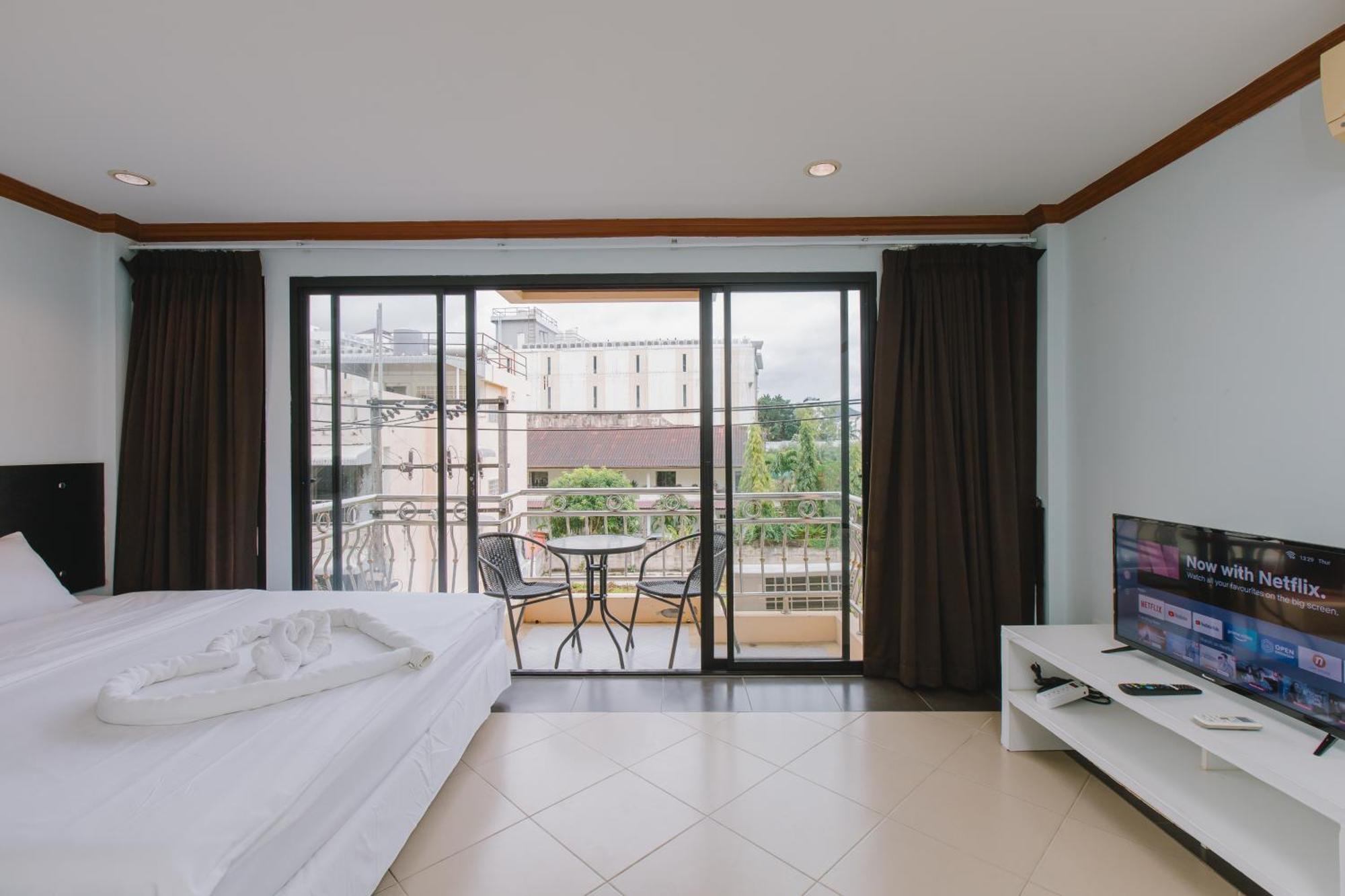 Sunstar Palace Patong 外观 照片