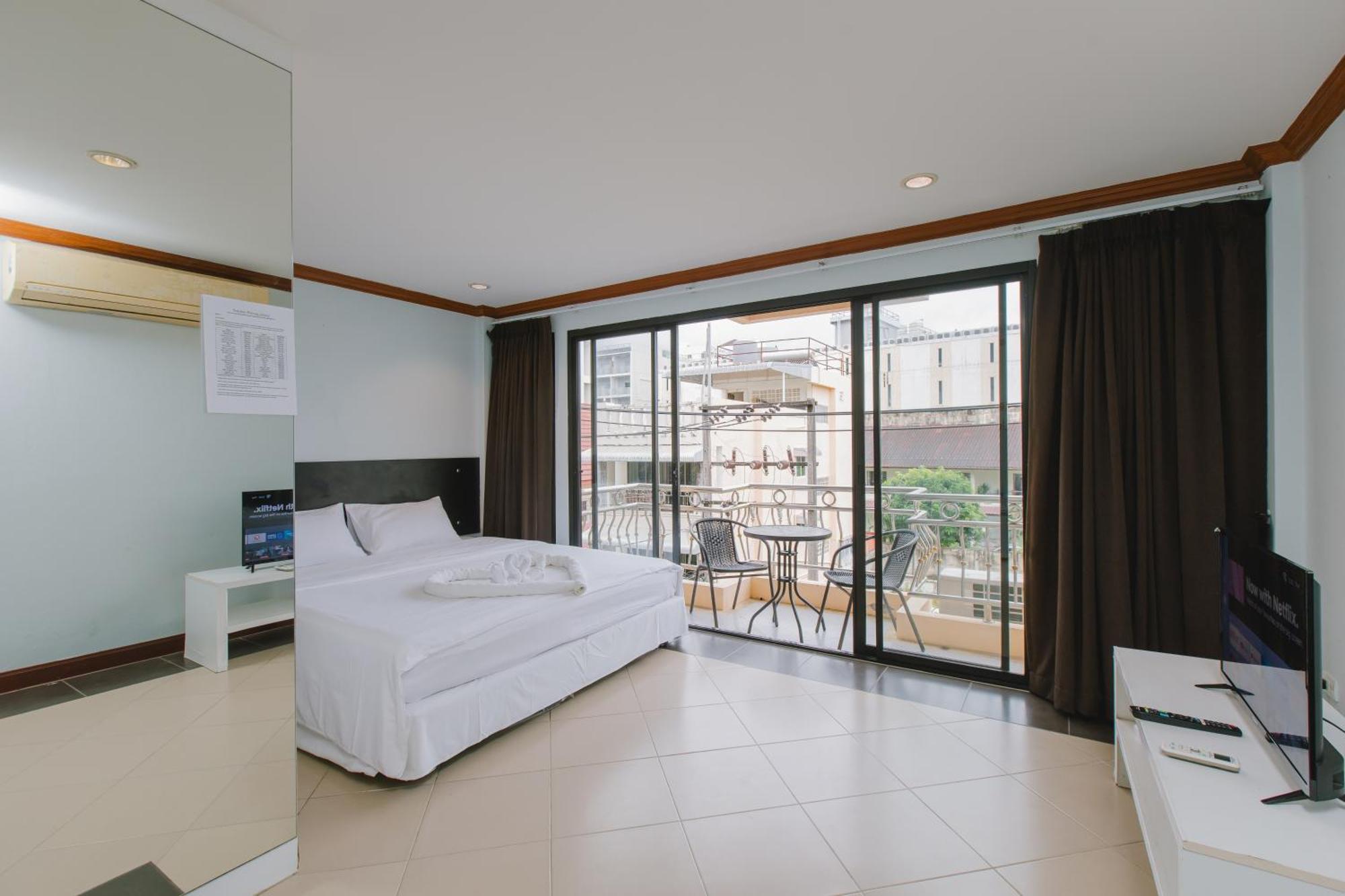 Sunstar Palace Patong 外观 照片
