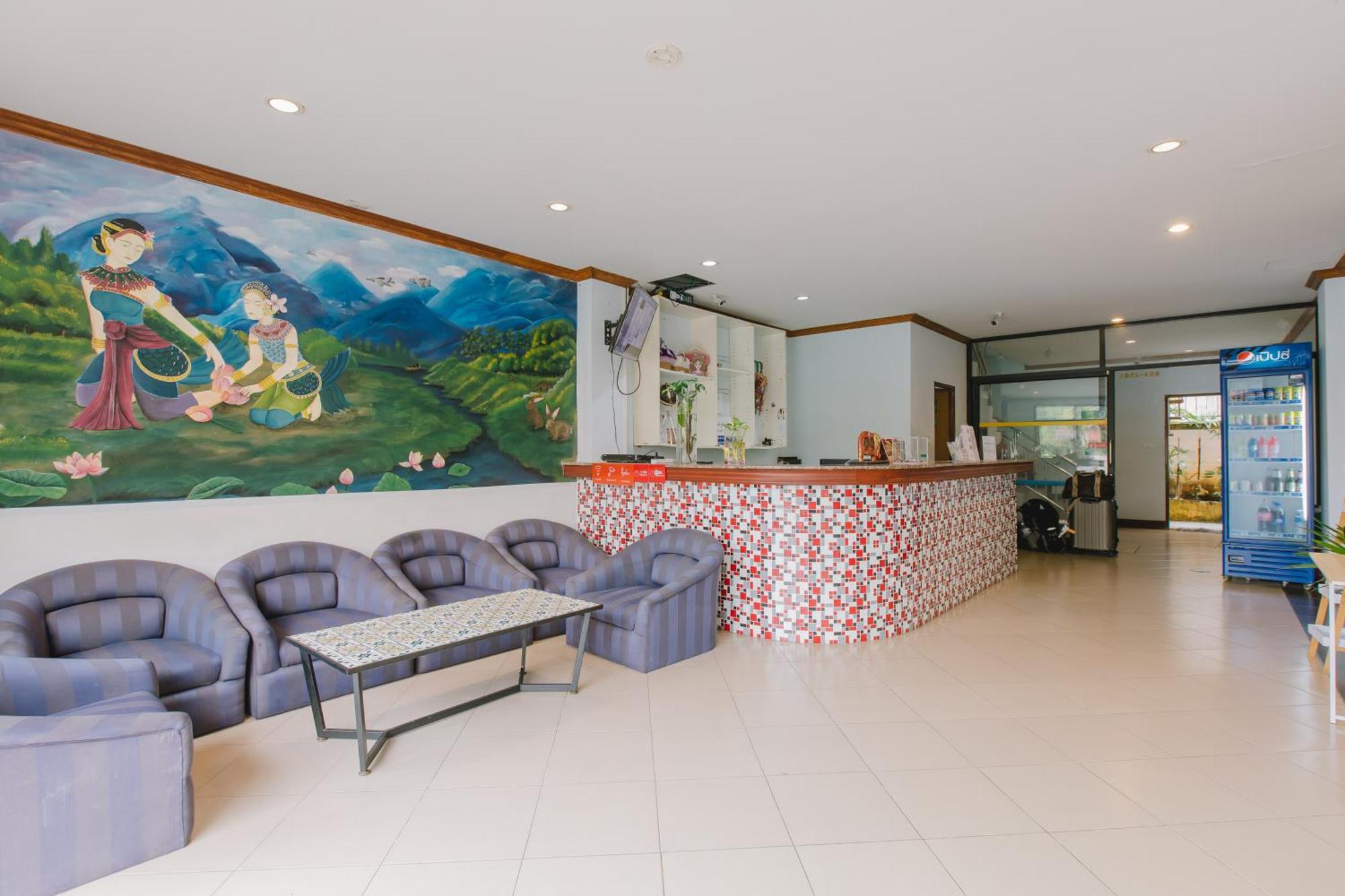 Sunstar Palace Patong 外观 照片